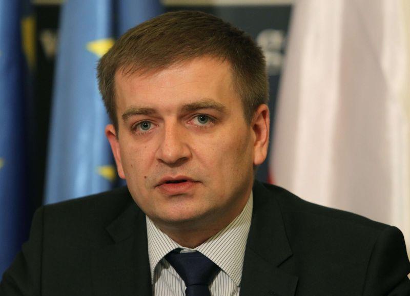Minister zdrowia Bartosz Arłukowicz