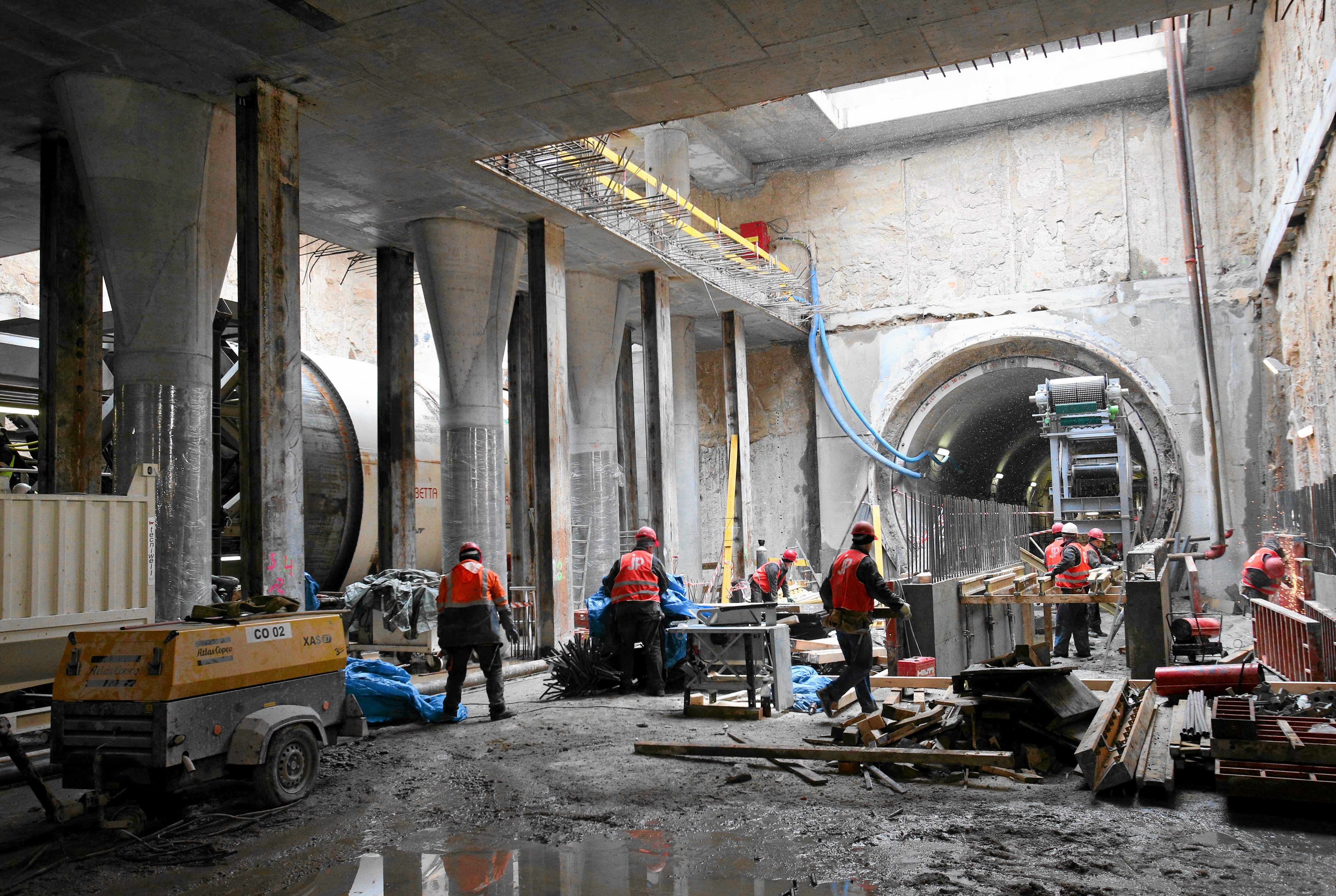 Metro warszawskie