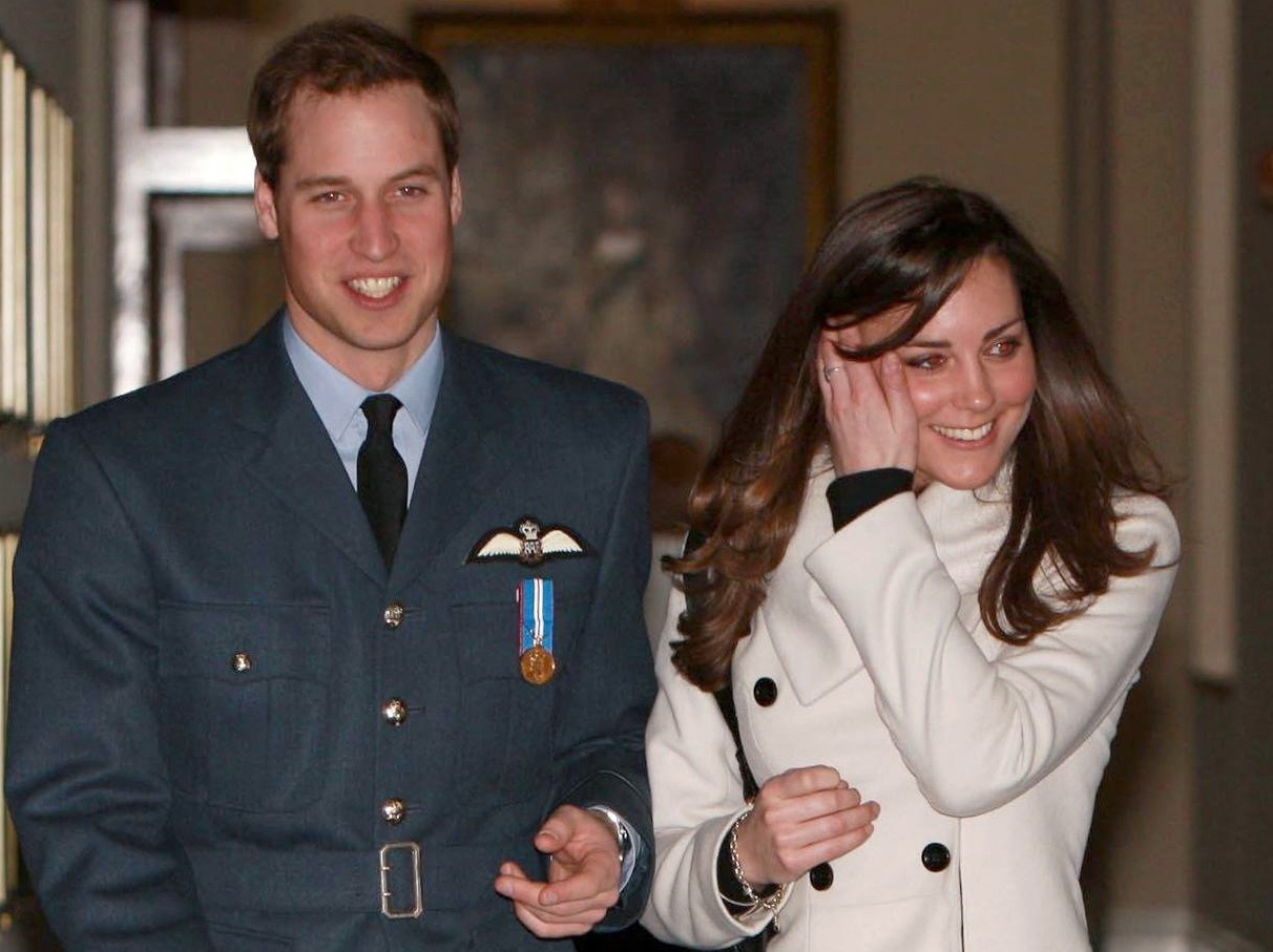 Książę William i Kate Middleton