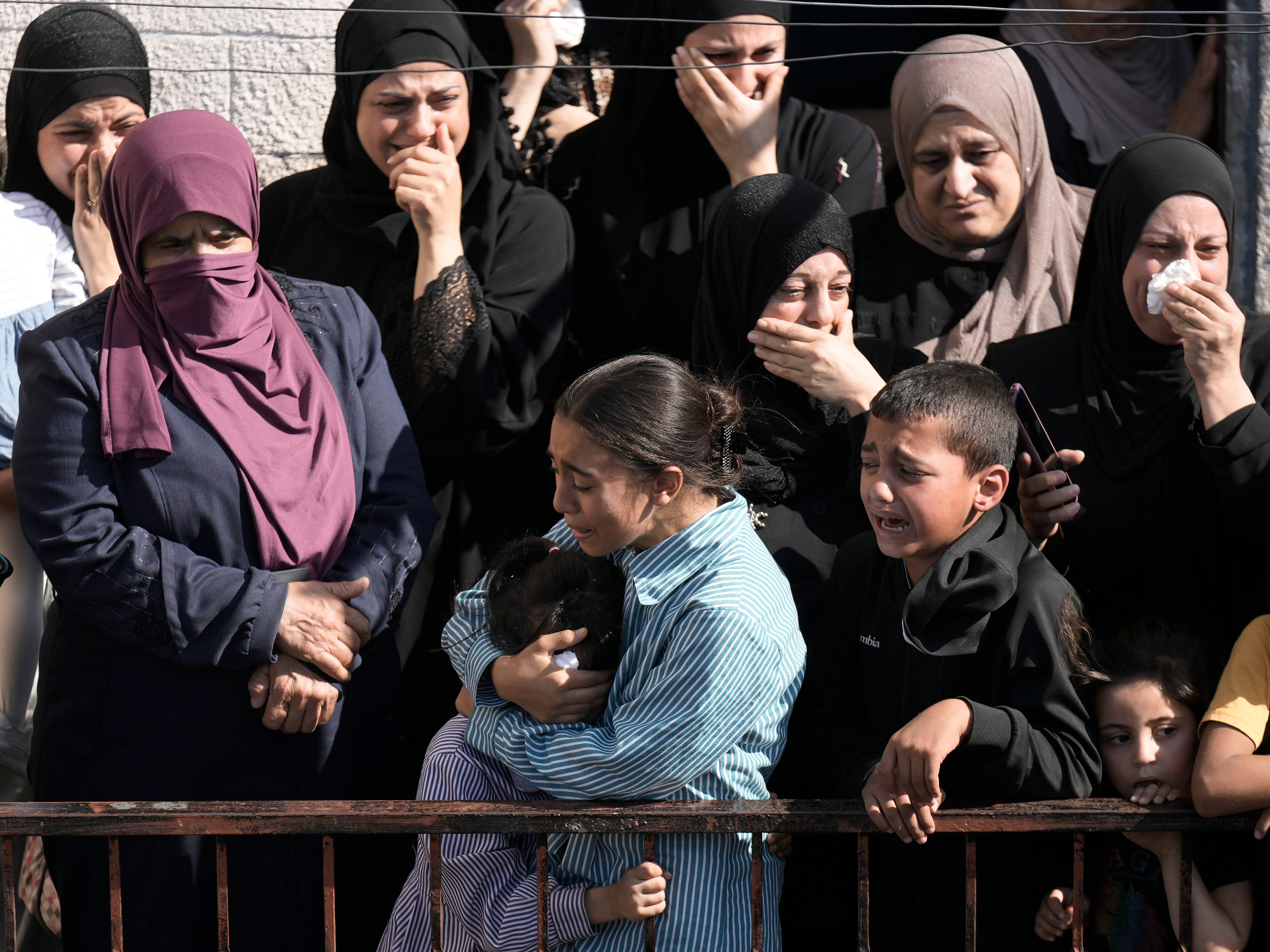 Palestinians claim $2,000 per seat was paid for flight to South Africa