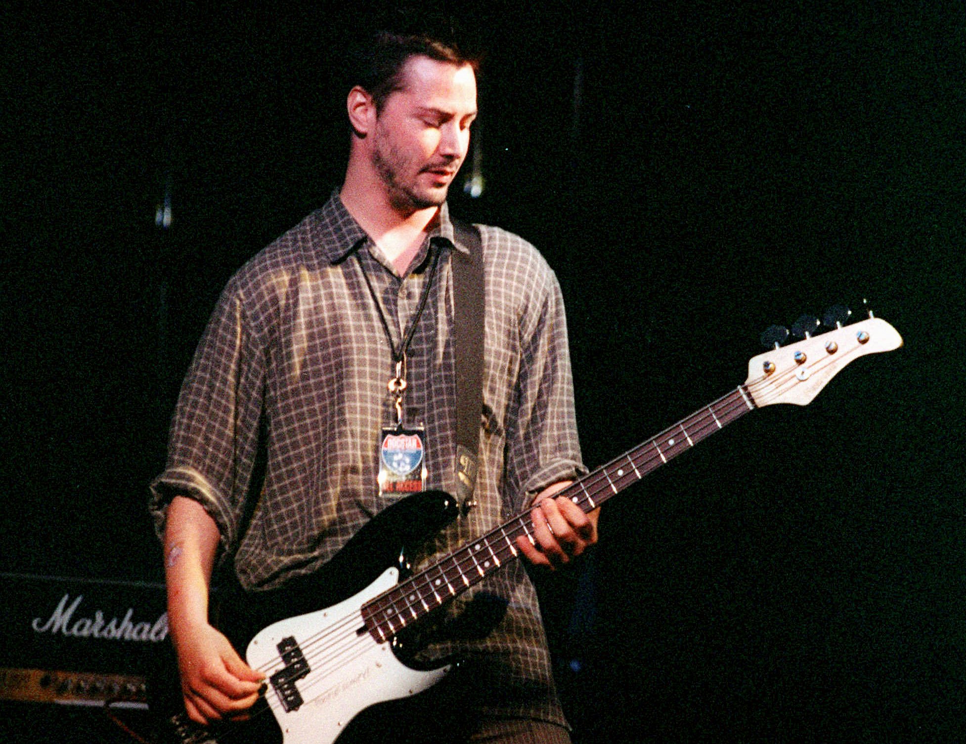 Keanu Reeves