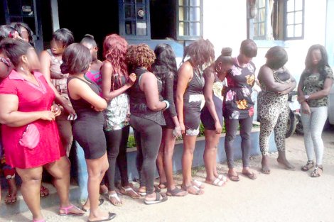 "If God hasn’t called you, you can’t do this work" – Ghanaian sex worker (video)