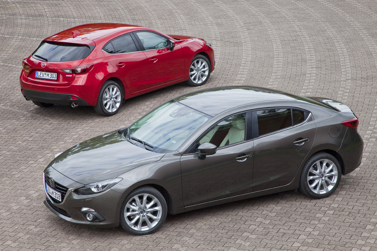 Mazda 3