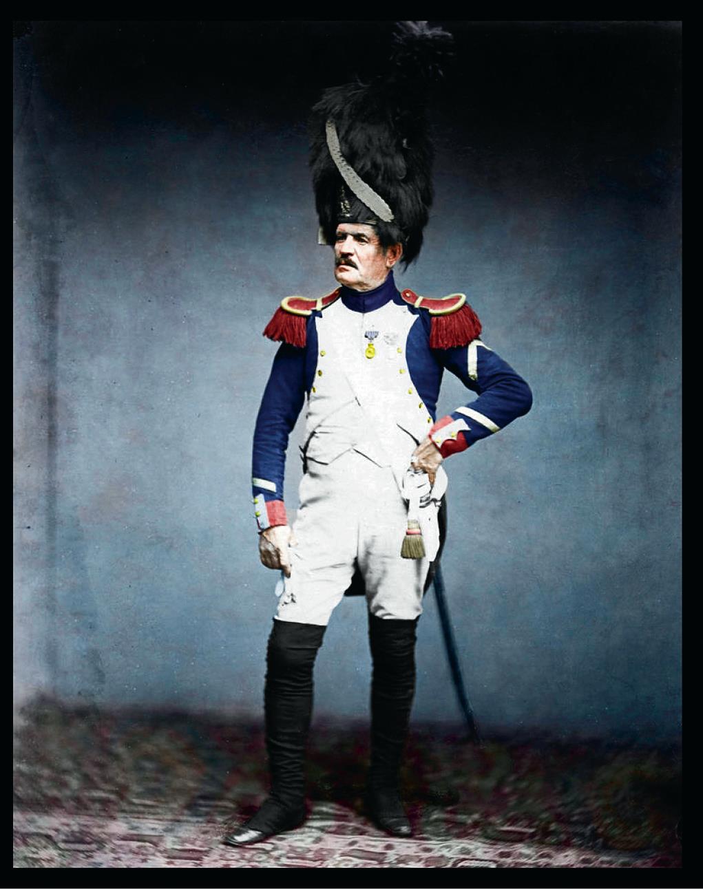 Weterani Wielkiej Armii Napoleona