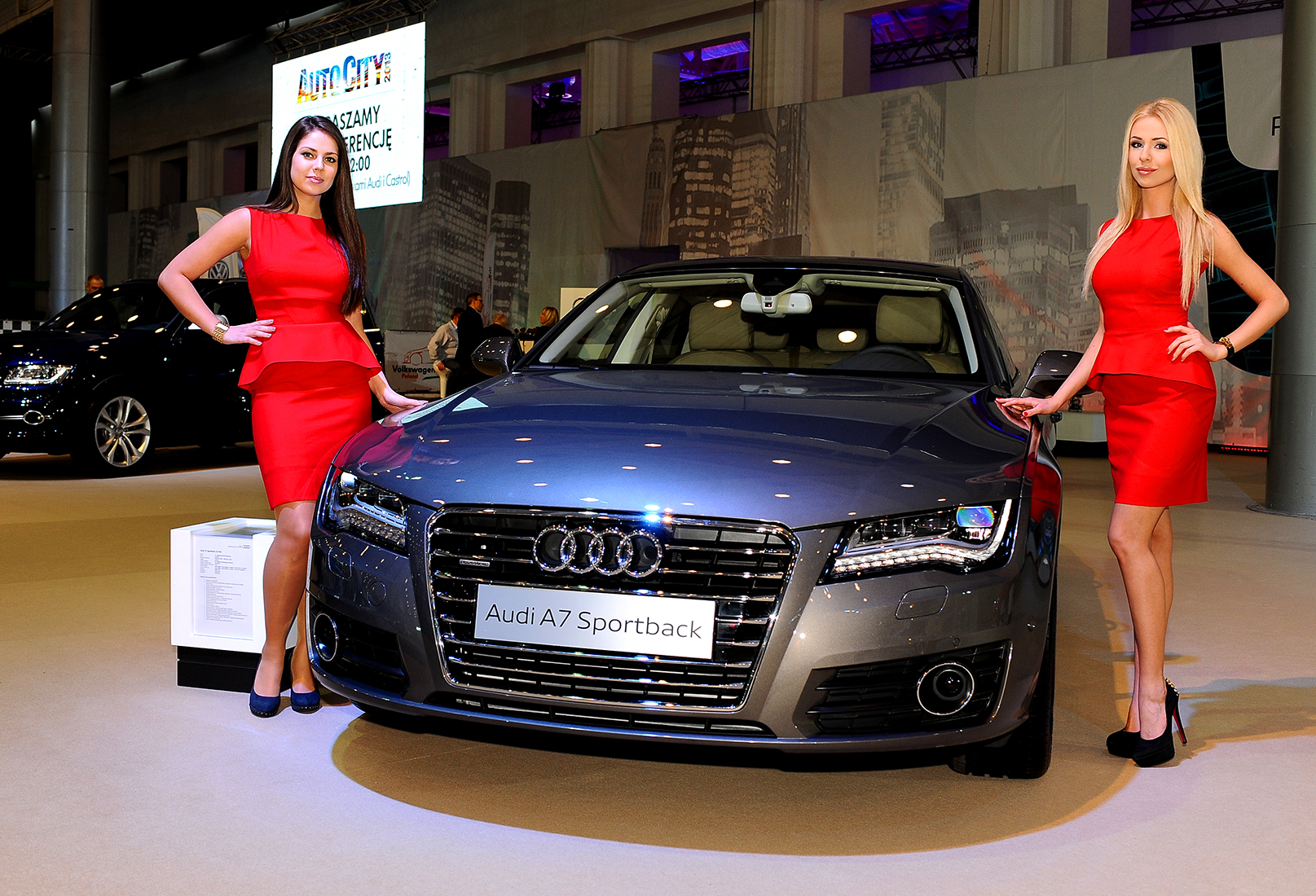 Motor Show w Poznaniu
