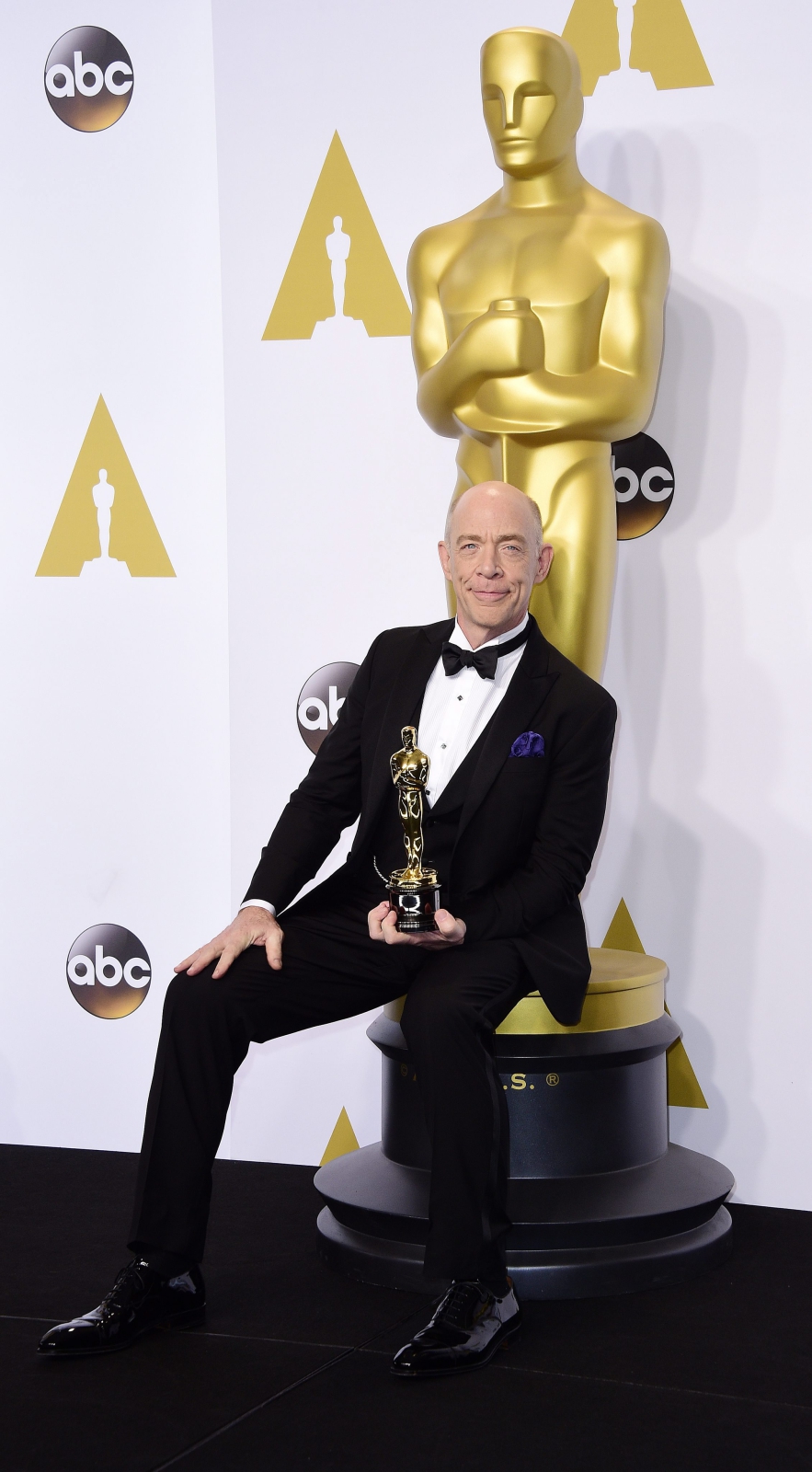 J.K. Simmons –