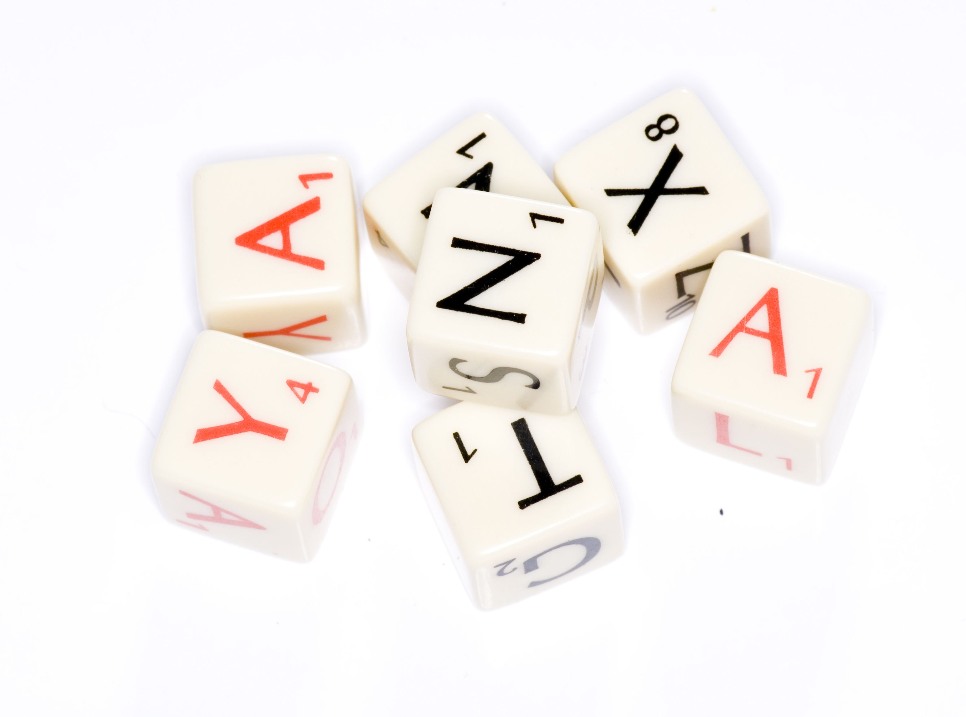 Graj w scrabble