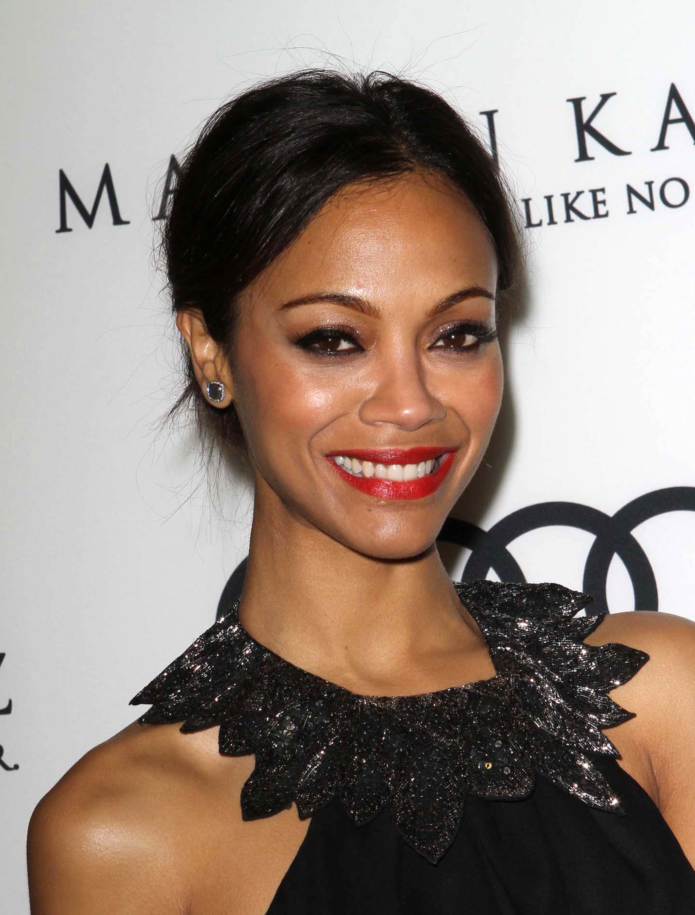 Zoe Saldana