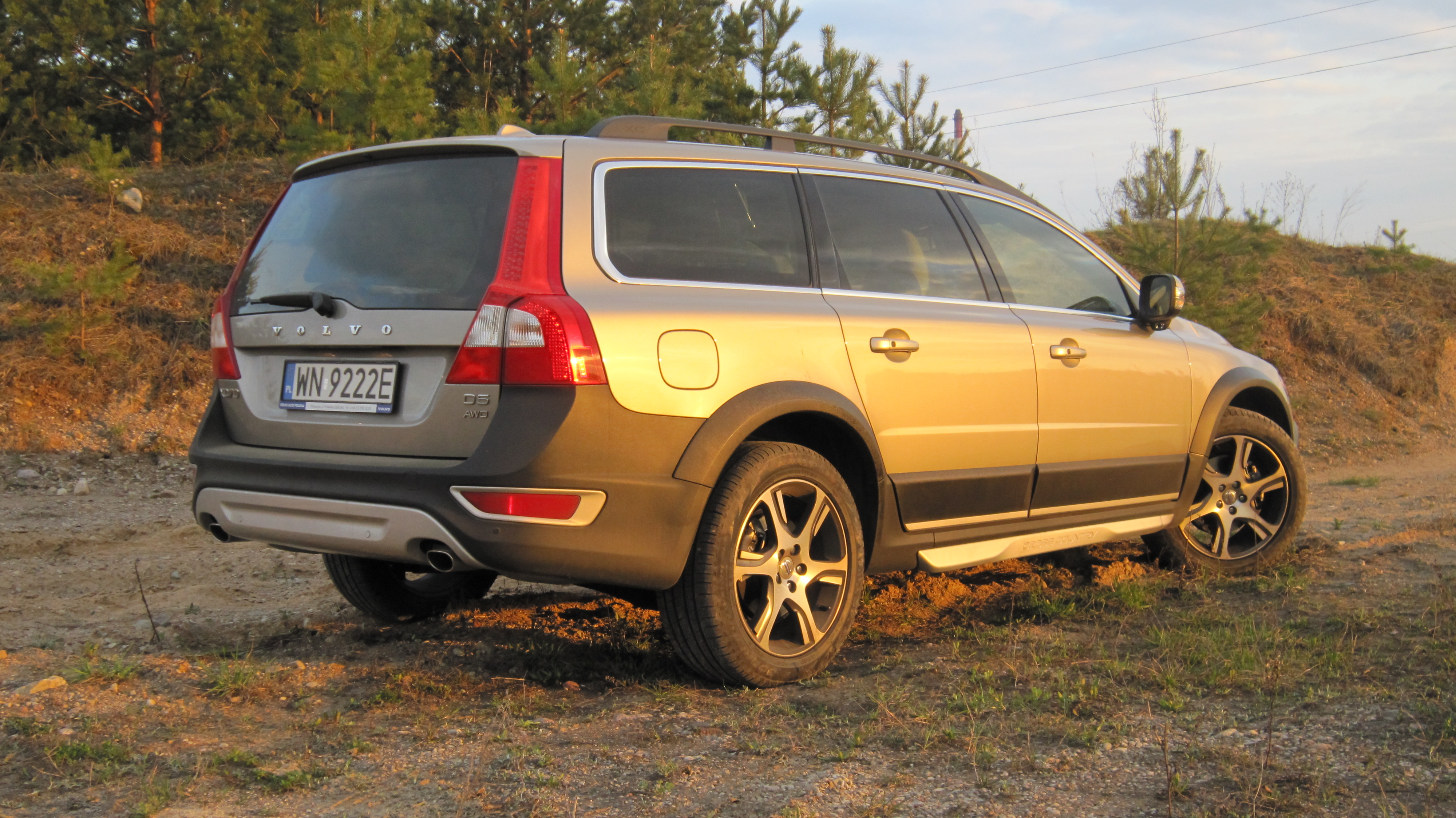 Volvo S80/V70/XC70 - 7. miejsce w rankingu DEKRA na najmniej awaryjny samochód z przebiegiem ponad 150 tys. km