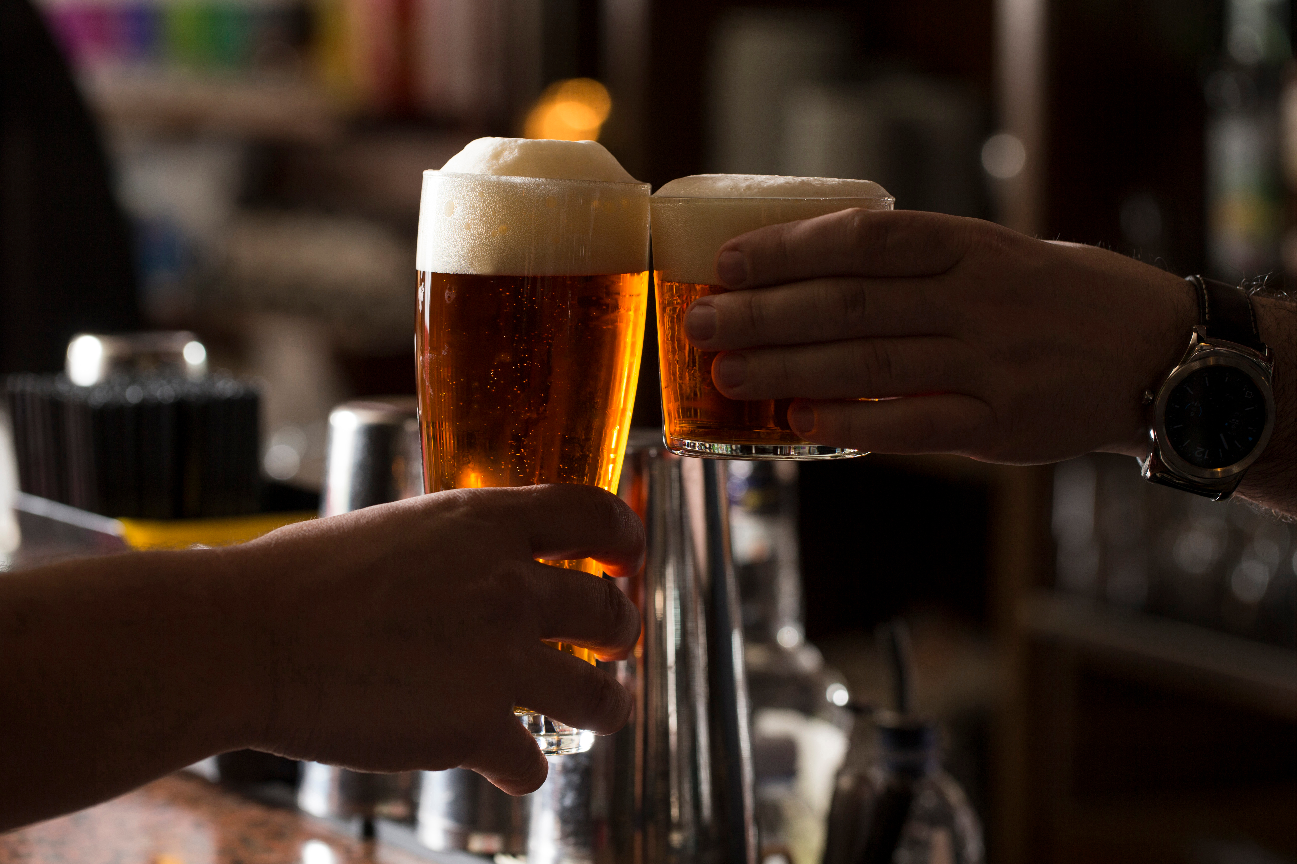 A sör hatása a májra és a vesere. Ami rosszabb a májhoz - sör vagy vodka? Biztonságos alkohol