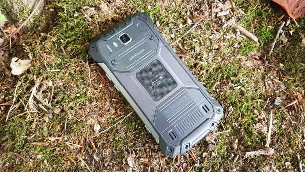 Ulefone Armor 2 – Smartphone Robust – Pour Pièces Ou Réparation – Débloqué 6Go/64Go Noir