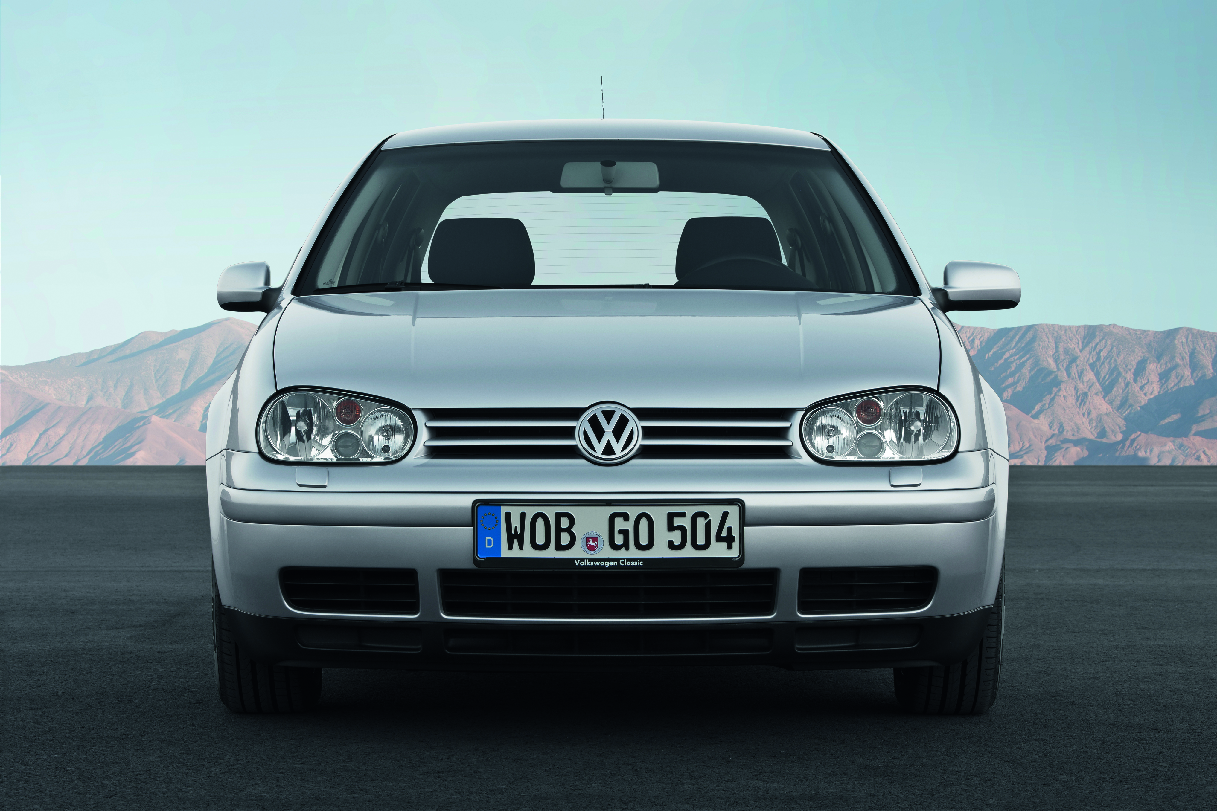 Volkswagen golf IV 1997-2003