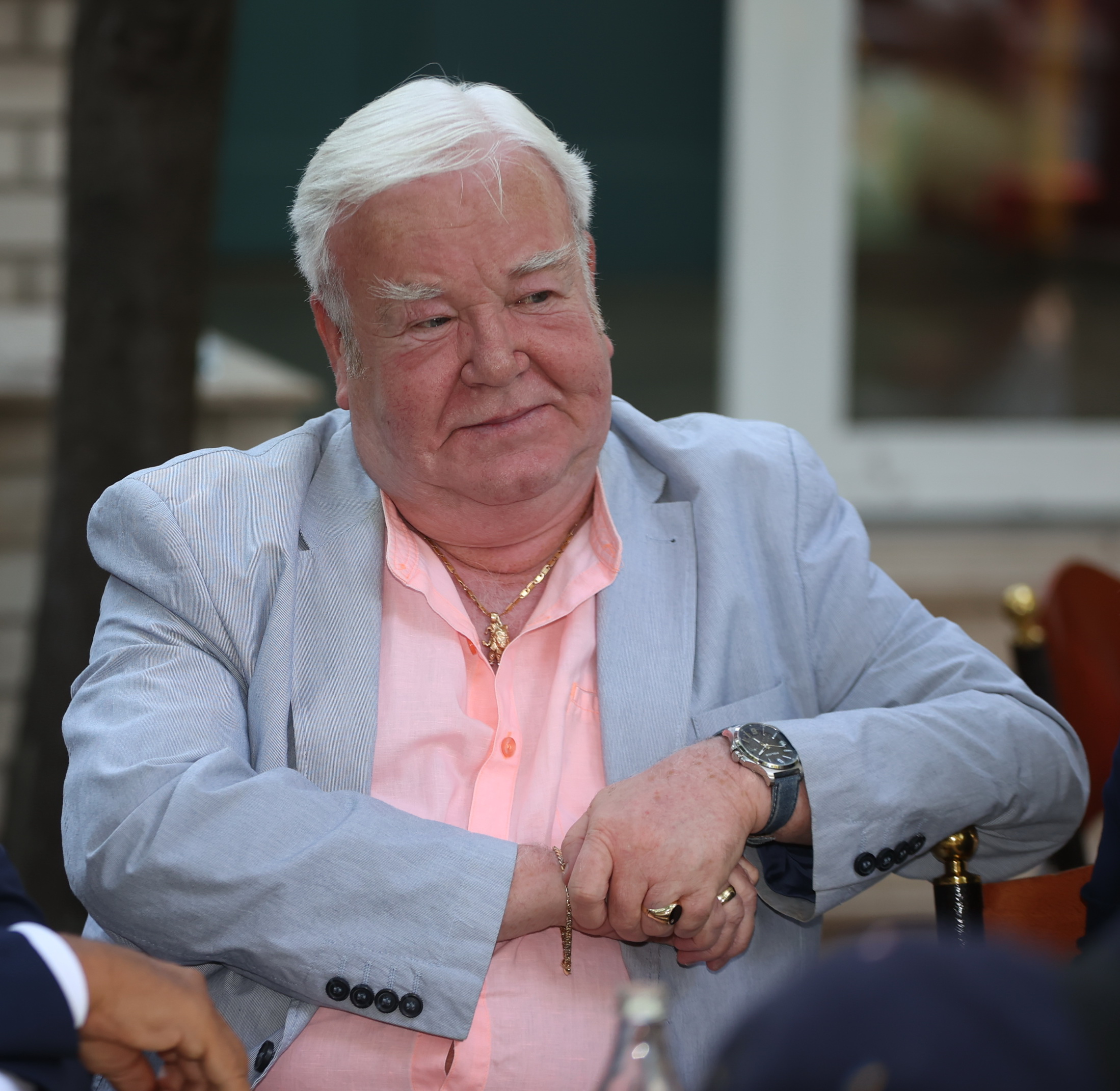 Gálvölgyi János diplomája 50 éves - Így ünnepelte a kerek évfordulót