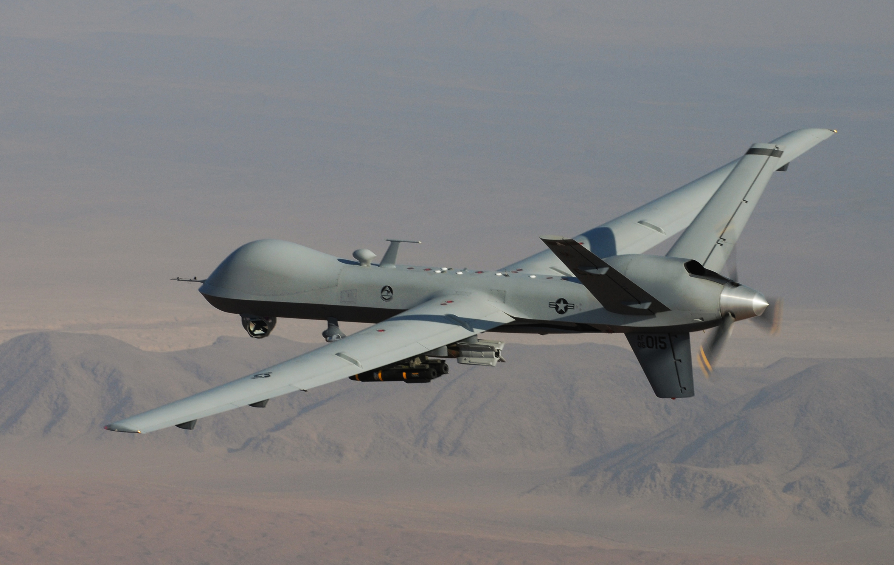 MQ-9 Reaper