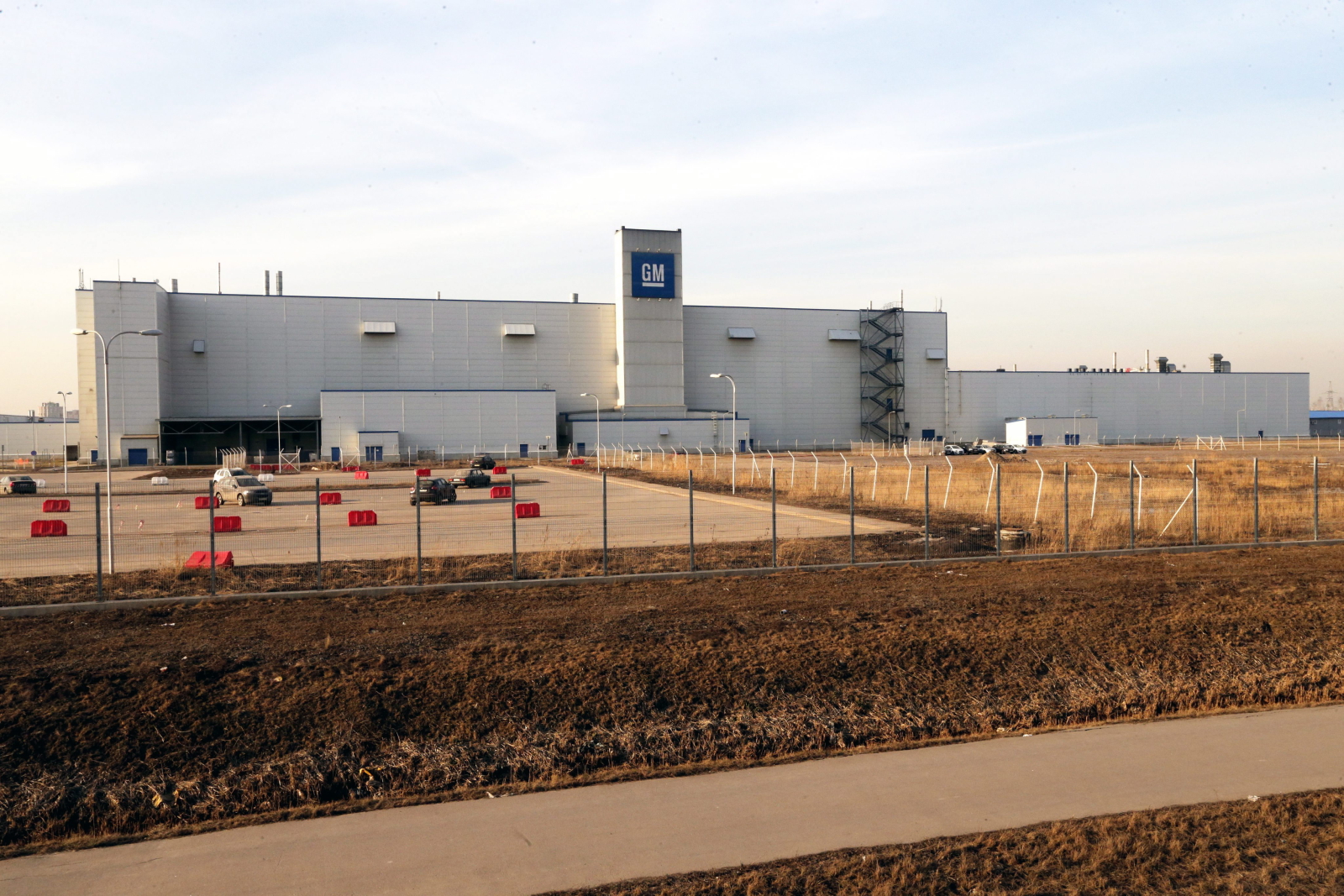 General Motors zrewidował swoje plany biznesowe w Rosji