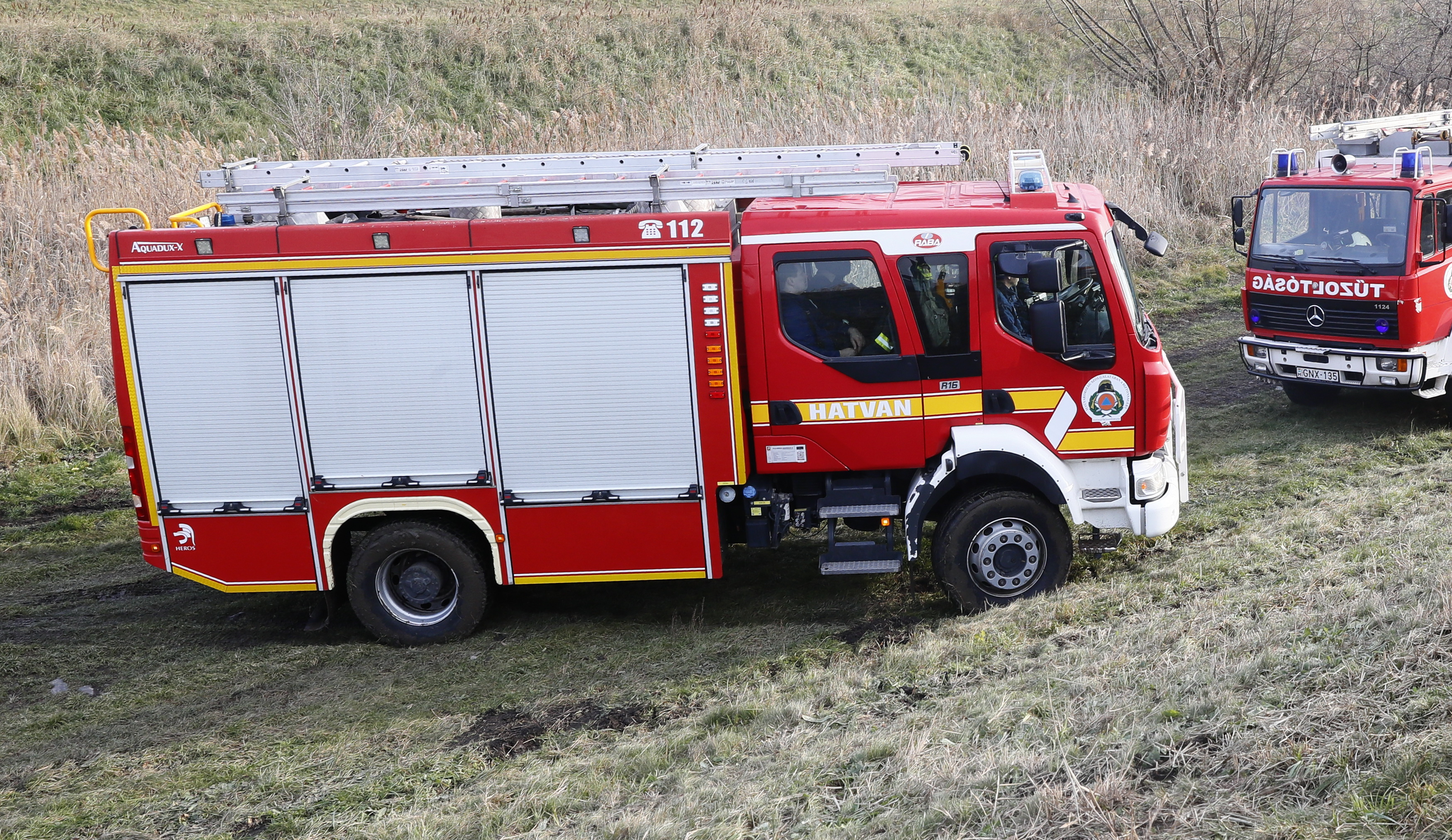 Tragédia: szolgálatteljesítés közben meghalt egy magyar tűzoltó
