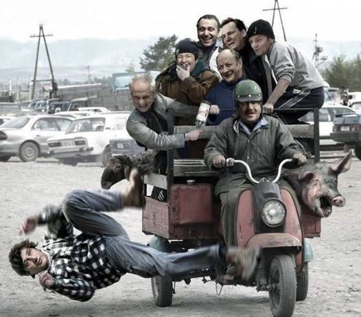 mem / Lewak zmasakrowany