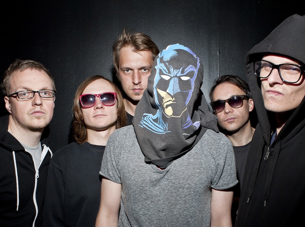 Cool Kids of Death