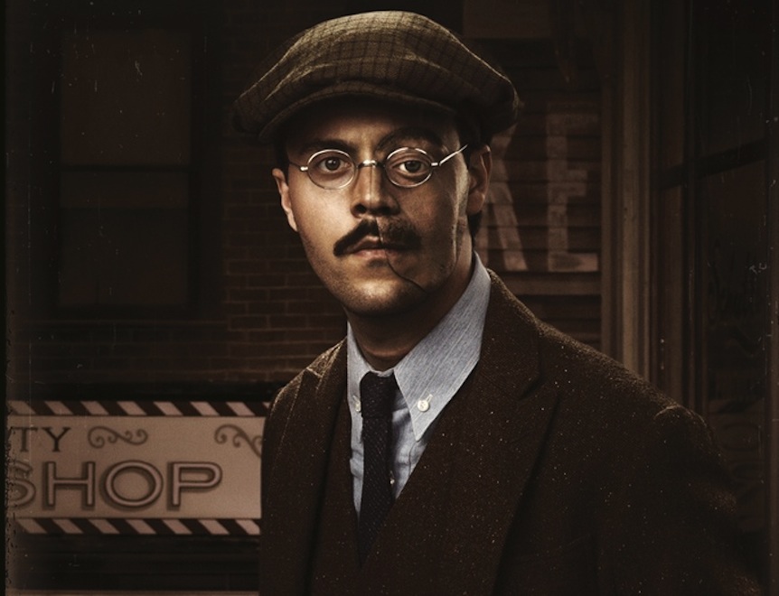 Jack Huston w serialu