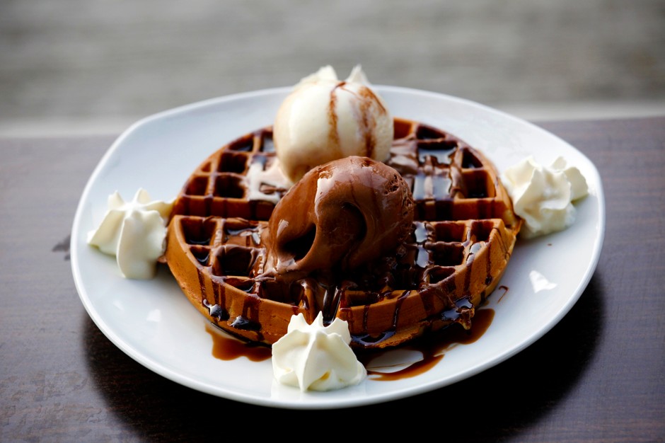 Lody i czekolada to najczęstszy comfort food kobiet