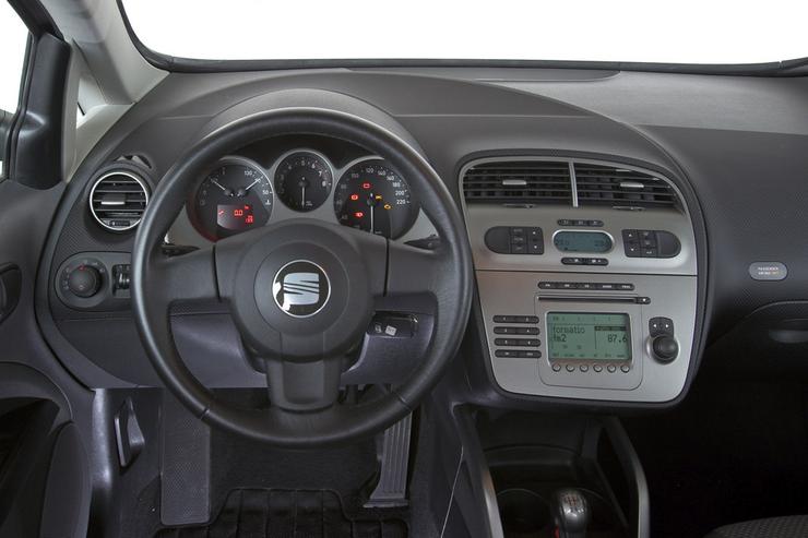 Seat Altea minivan z charakterem Auto Świat