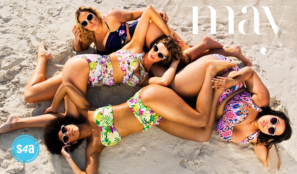 Swimsuits for all - kostiumy XXL