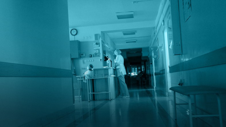 Psycholog w gdyńskim Szpitalnym Oddziale Ratunkowym