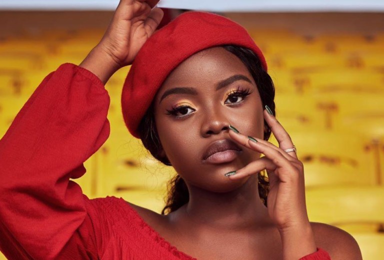 I cried when I was booed off stage at KNUST – Gyakie recounts