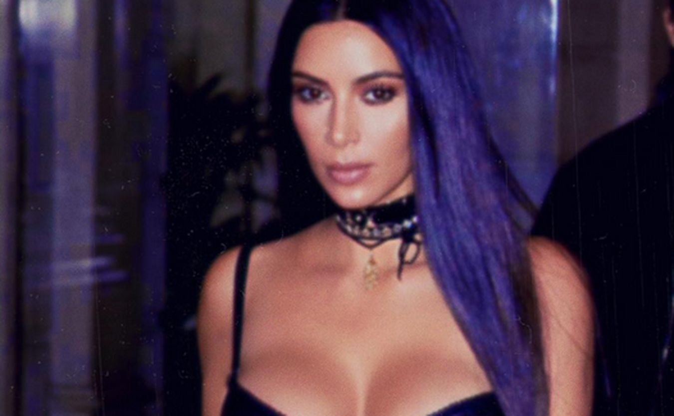 Kim Kardashian