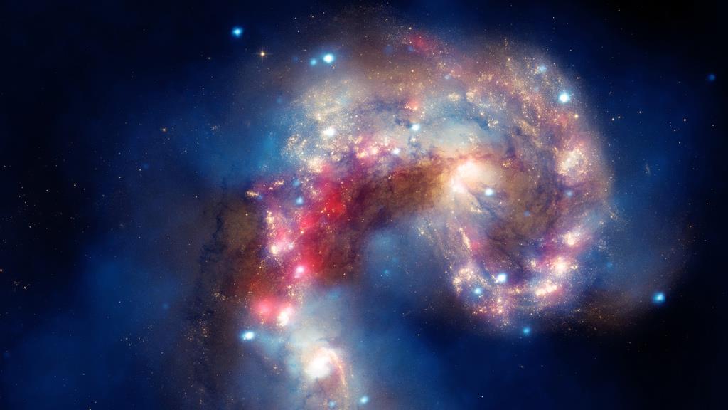 teleskop Hubble'a, galaktyka, nasa