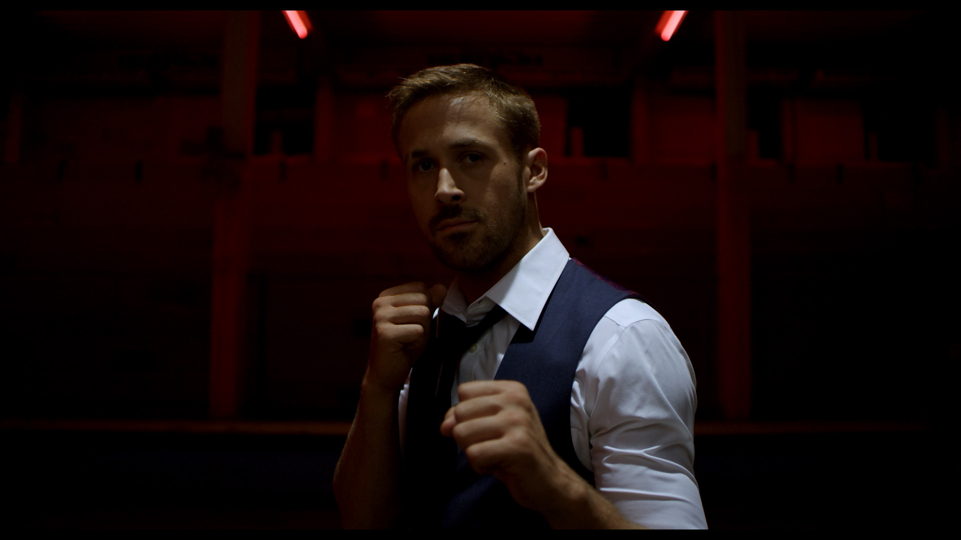 Ryan Gosling w filmie