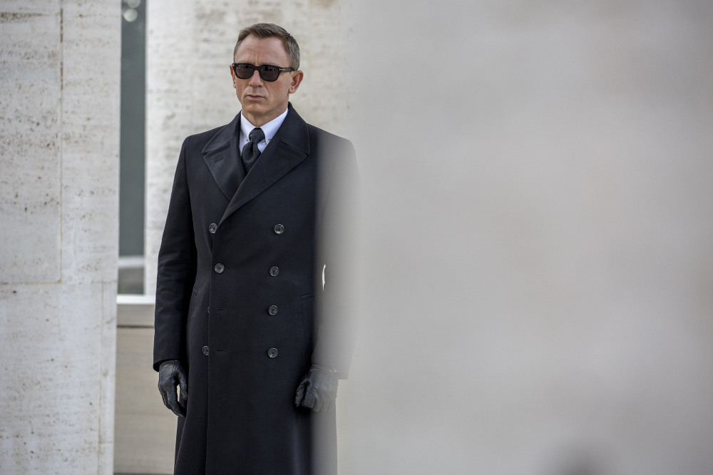 W najnowszym filmie z bondowskiego cyklu agent 007 będzie