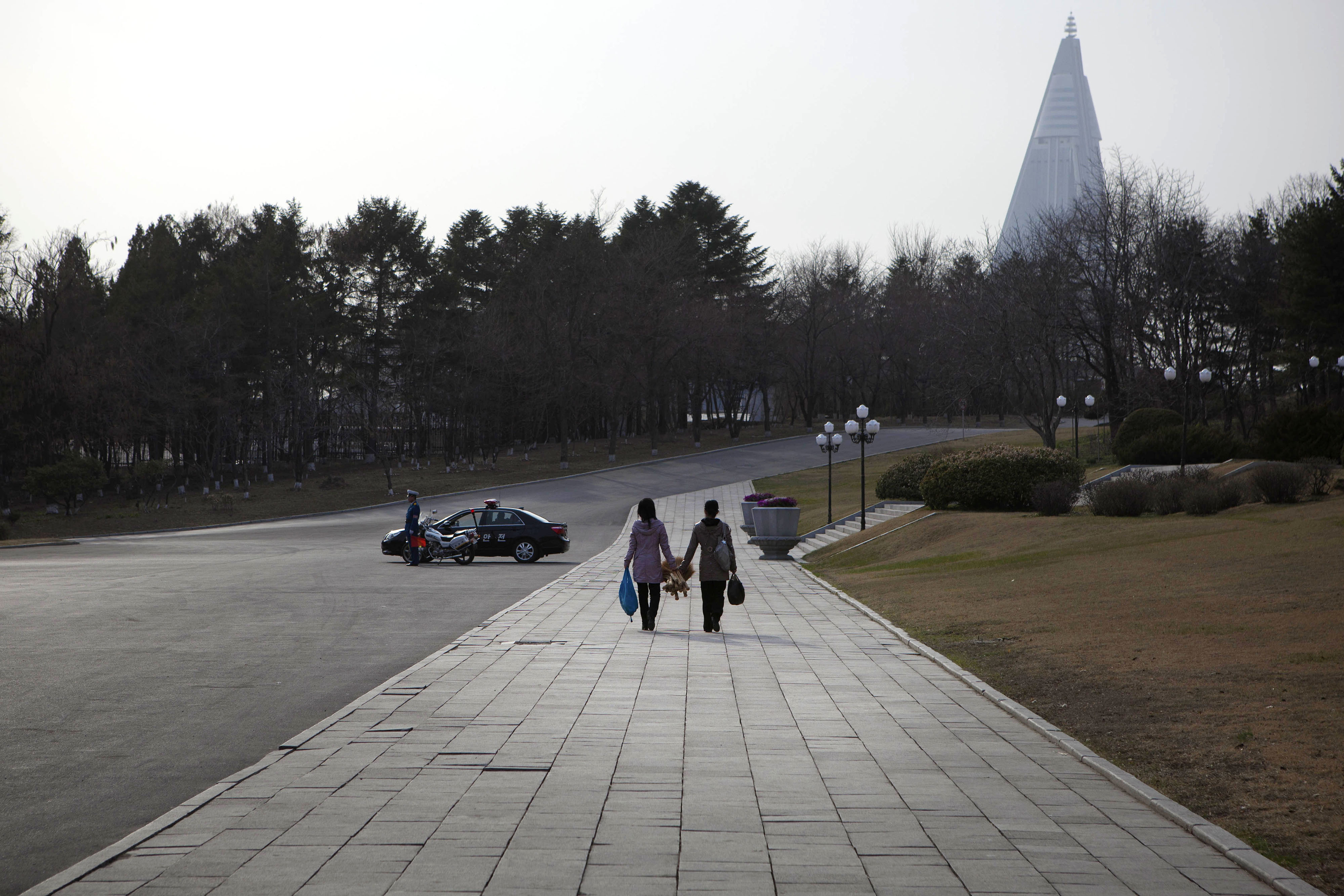 Pjongjang, Korea Północna