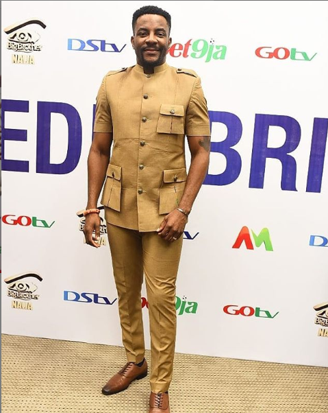 Ebuka Obi Uchendu is the host for Big Brother Naija 4