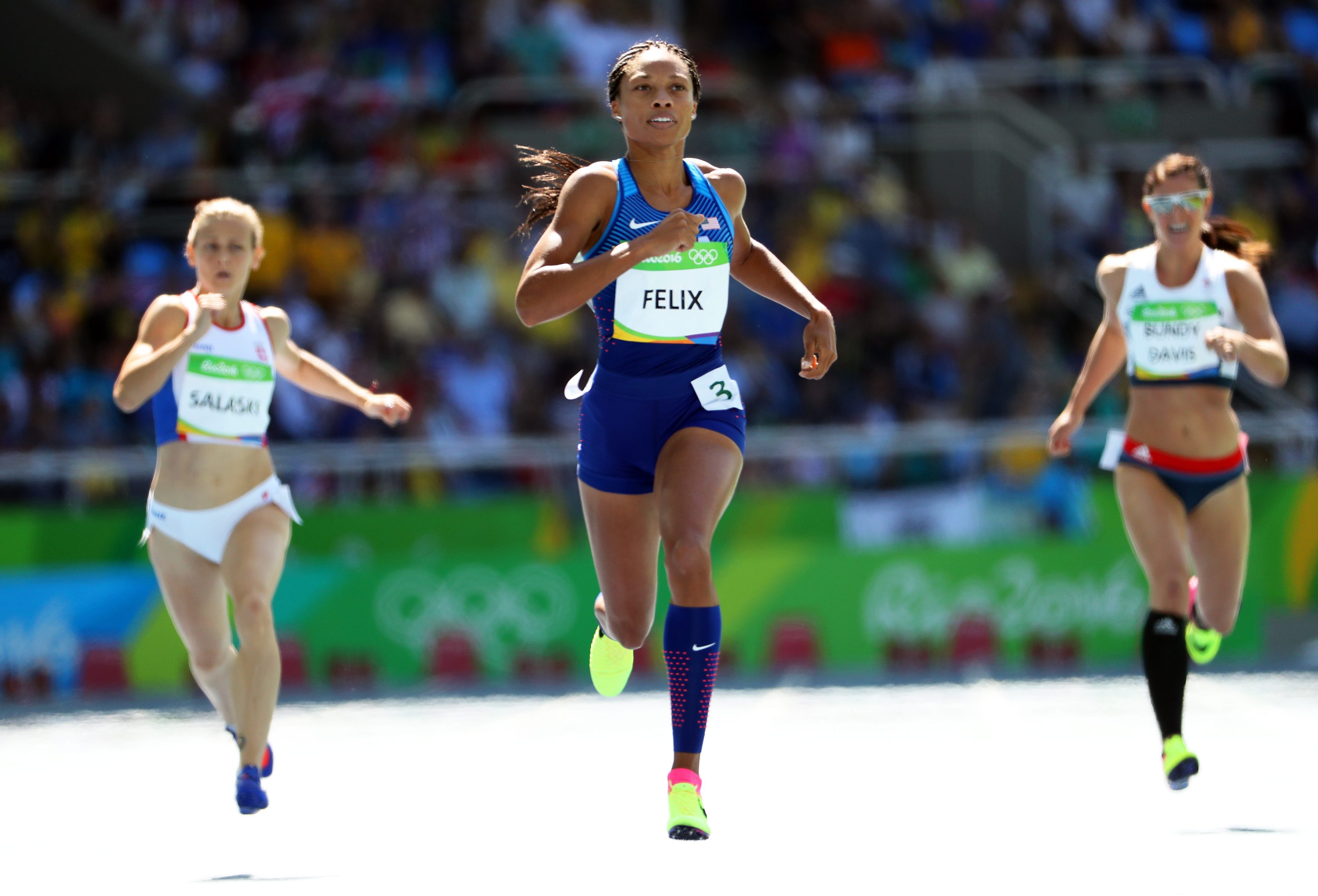 Allyson Felix
