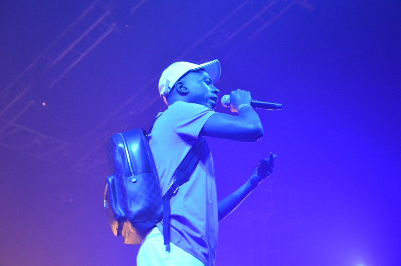 Nines na Orange Warsaw Festival. 1 czerwca 2018