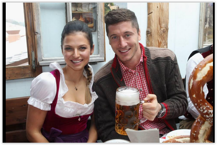Robert Lewandowski