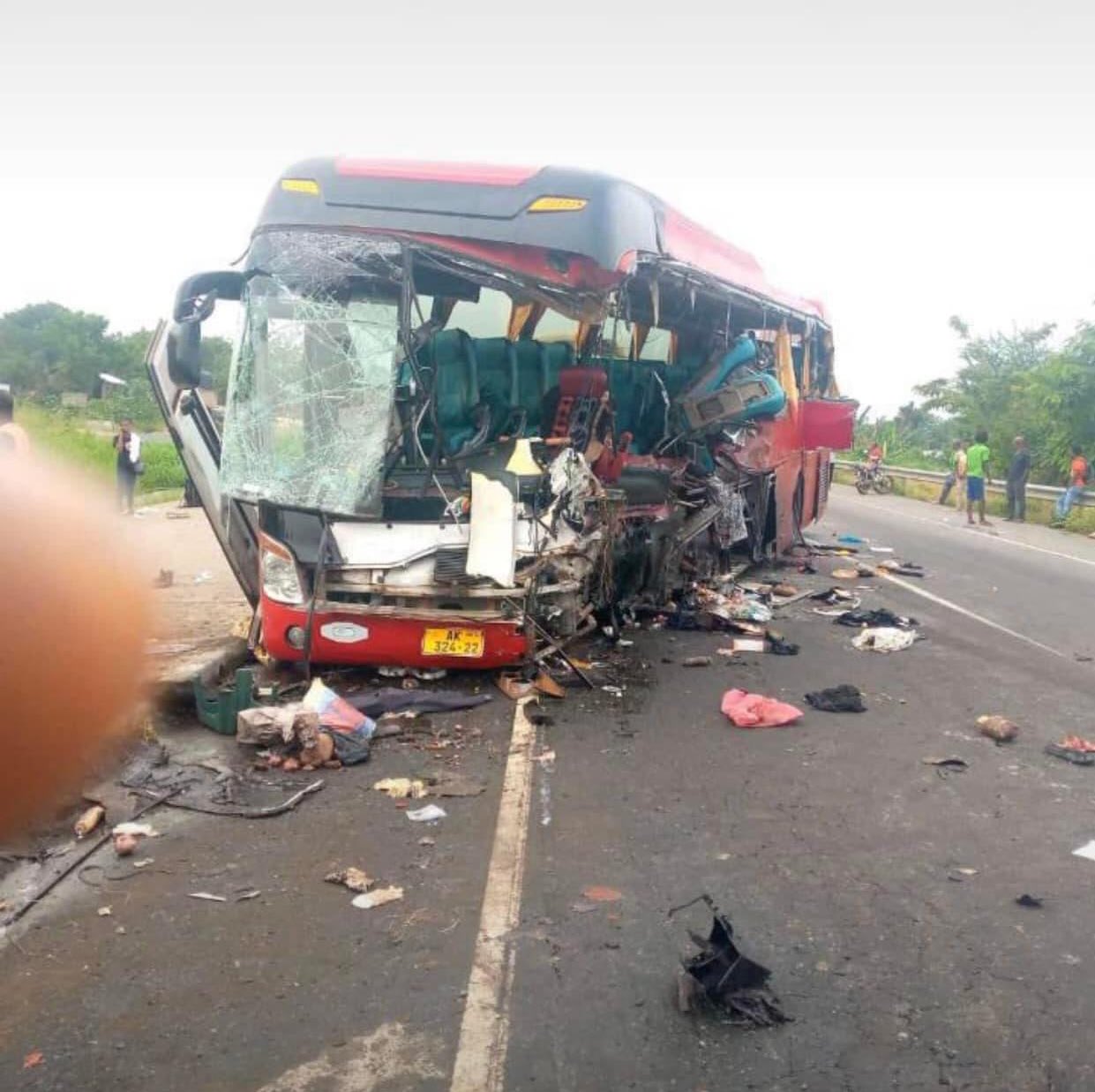 Accidents: Drivers consume 'wee toffee' to aid them drive for long hours — Fire Commander