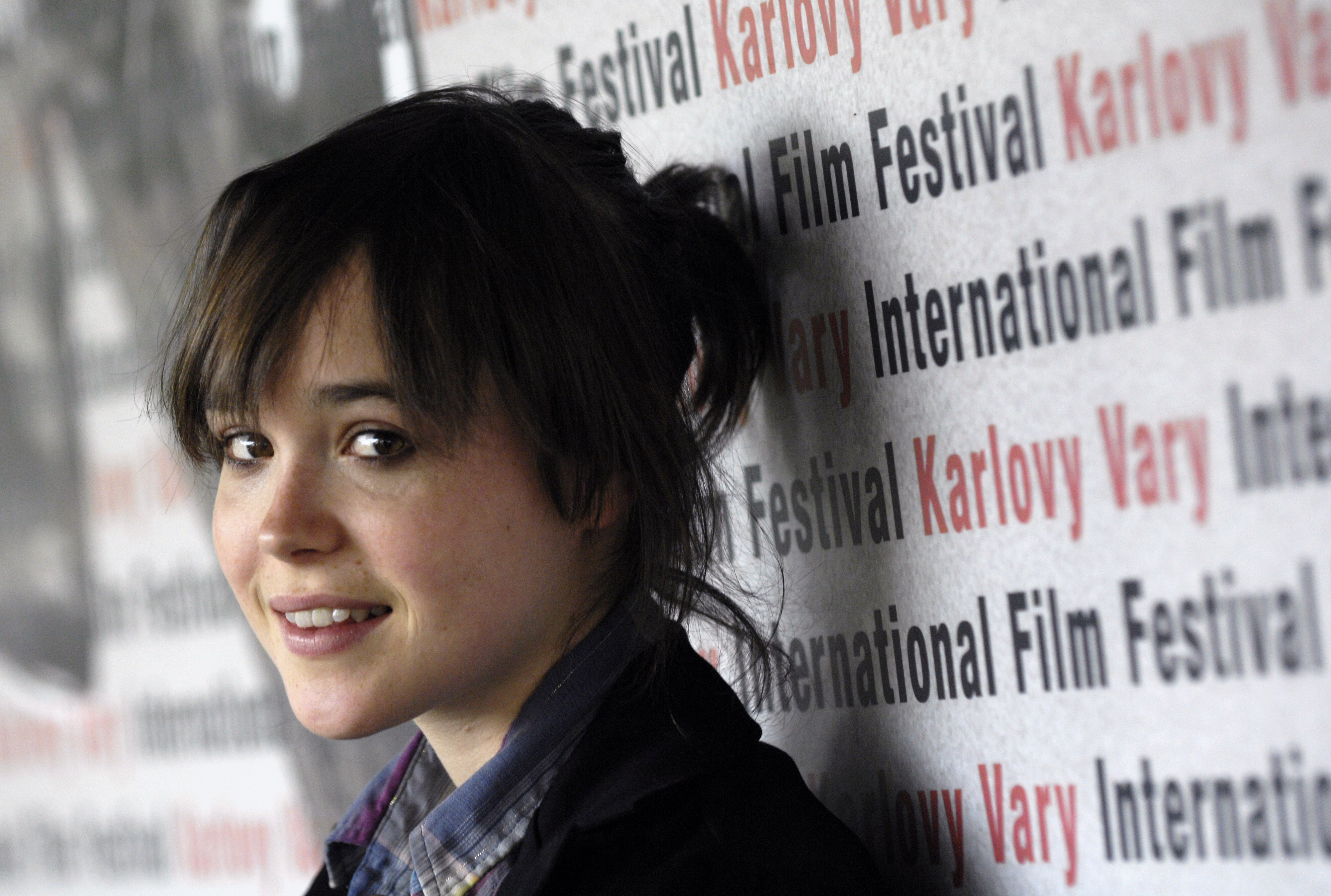 Ellen Page