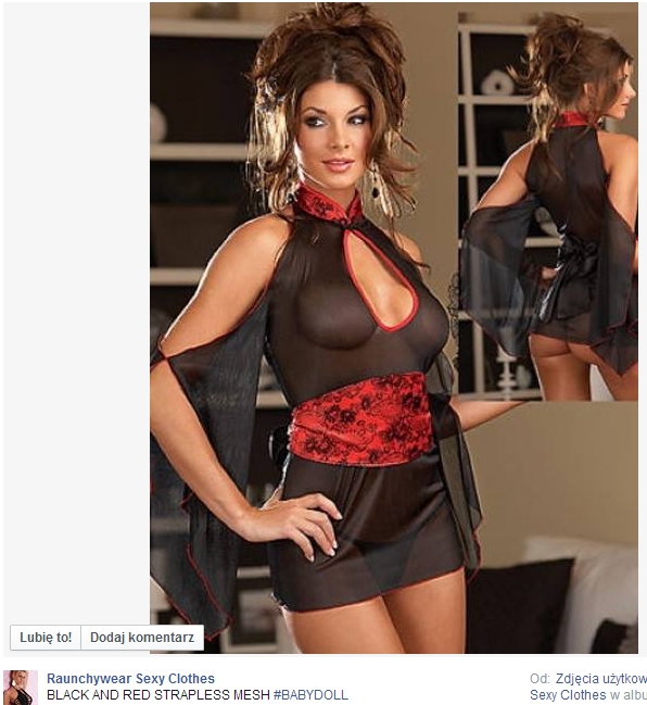 Seksowne modelki