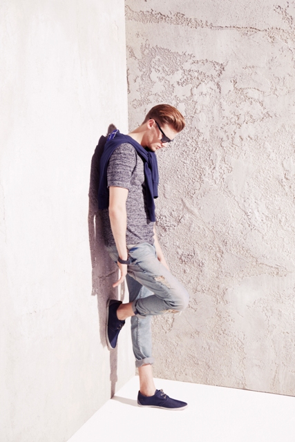 Denim Look