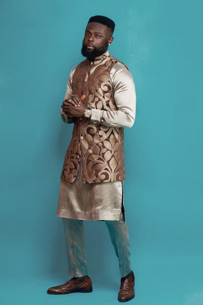 Yomi Casual releases “Dandy Man” collection just in time for the New Year