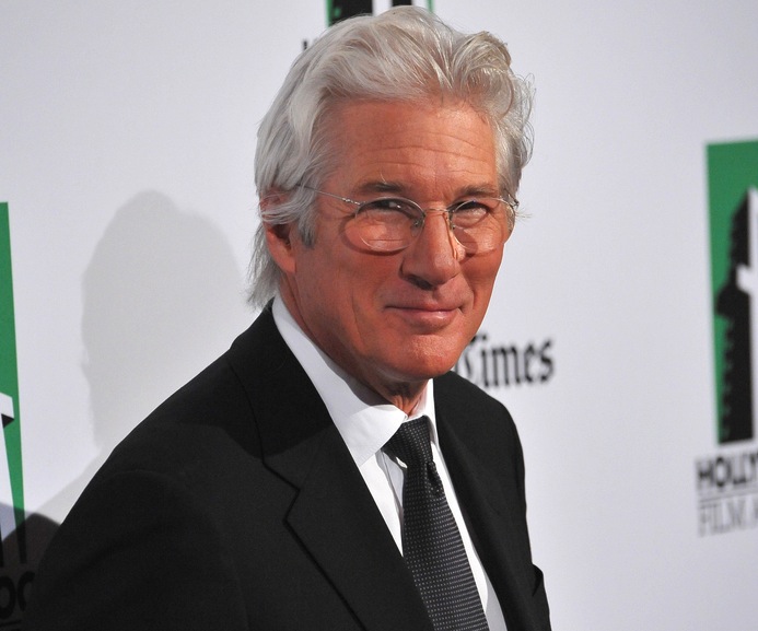Richard Tiffany Gere