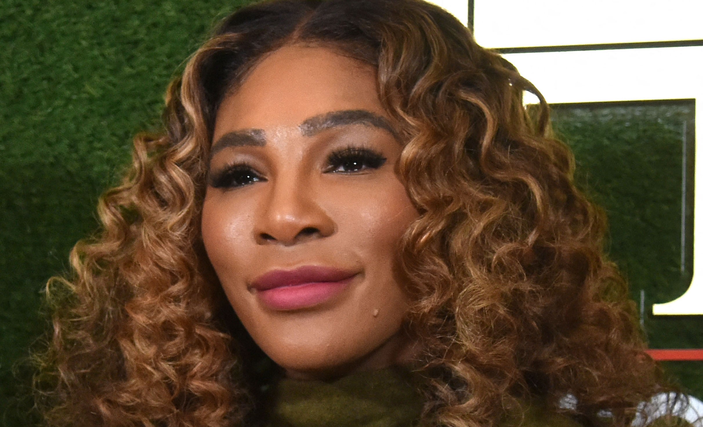 Gólyahír: második babáját várja Serena Williams