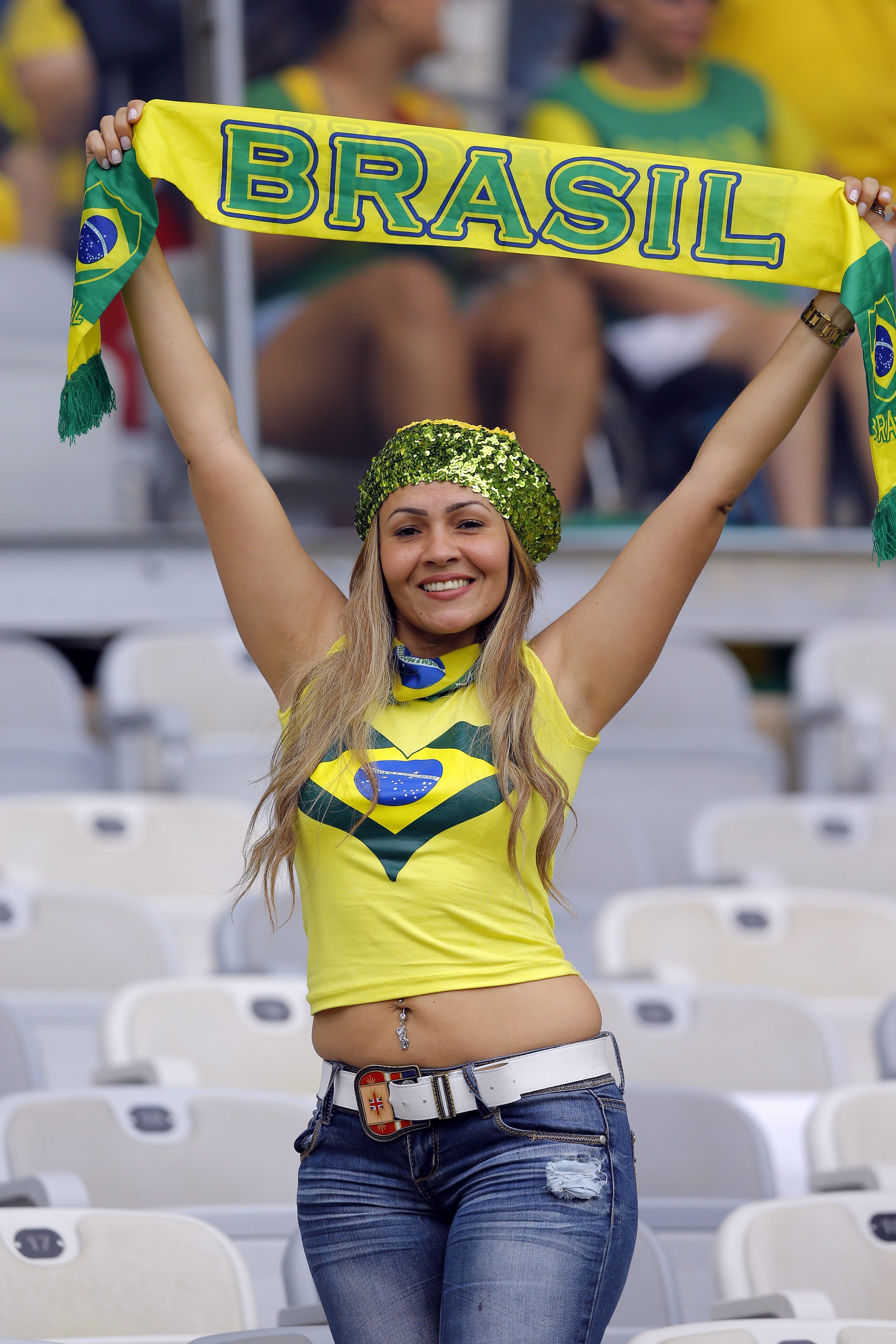 Brazylia - Niemcy