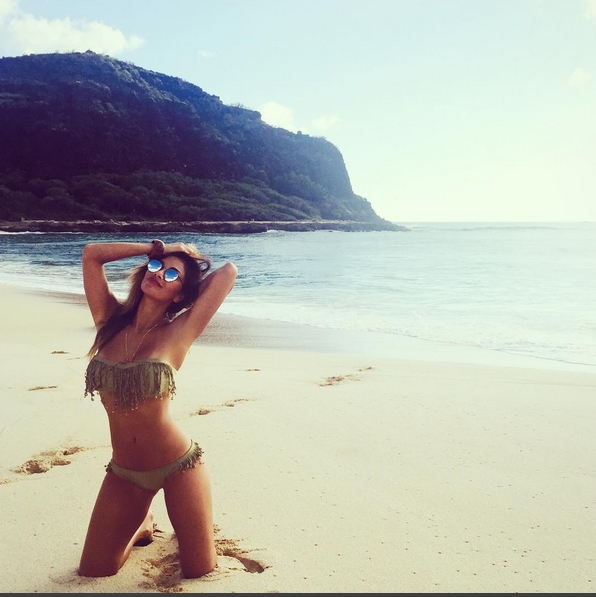 Nicole Scherzinger