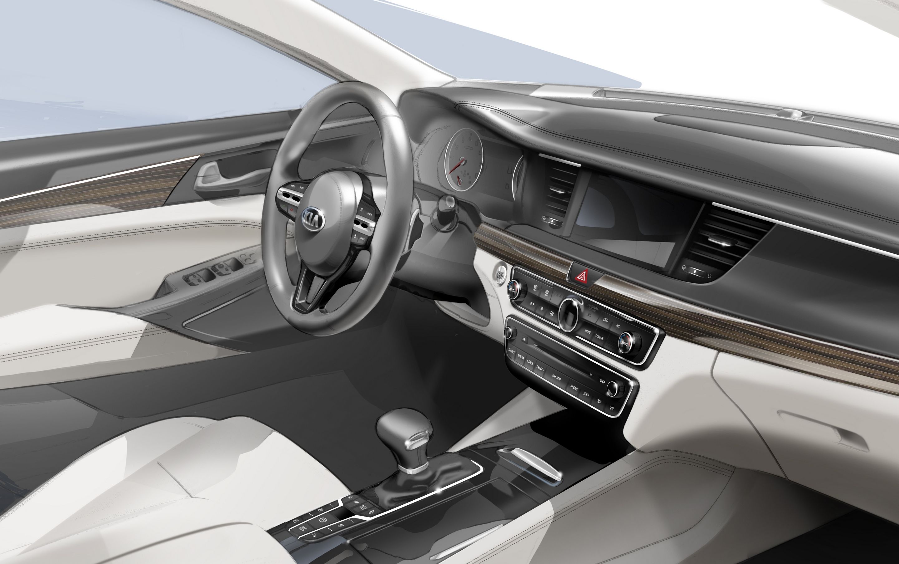 Kia cadenza