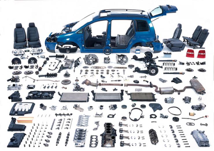 Volkswagen Touran 2.0 TDI podnośnik to jego życie Auto