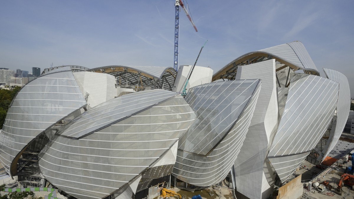 Louis Vuitton Foundation for Creation