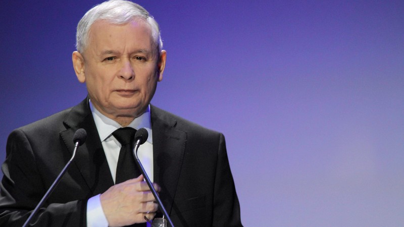 Jarosław Kaczyński